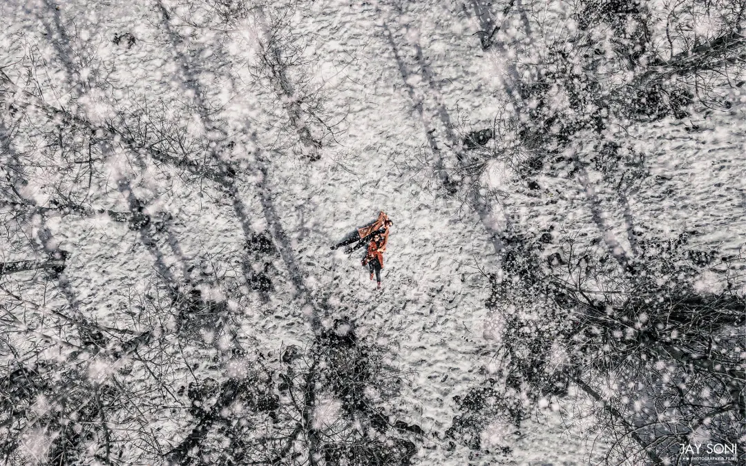 Dronography shot 1