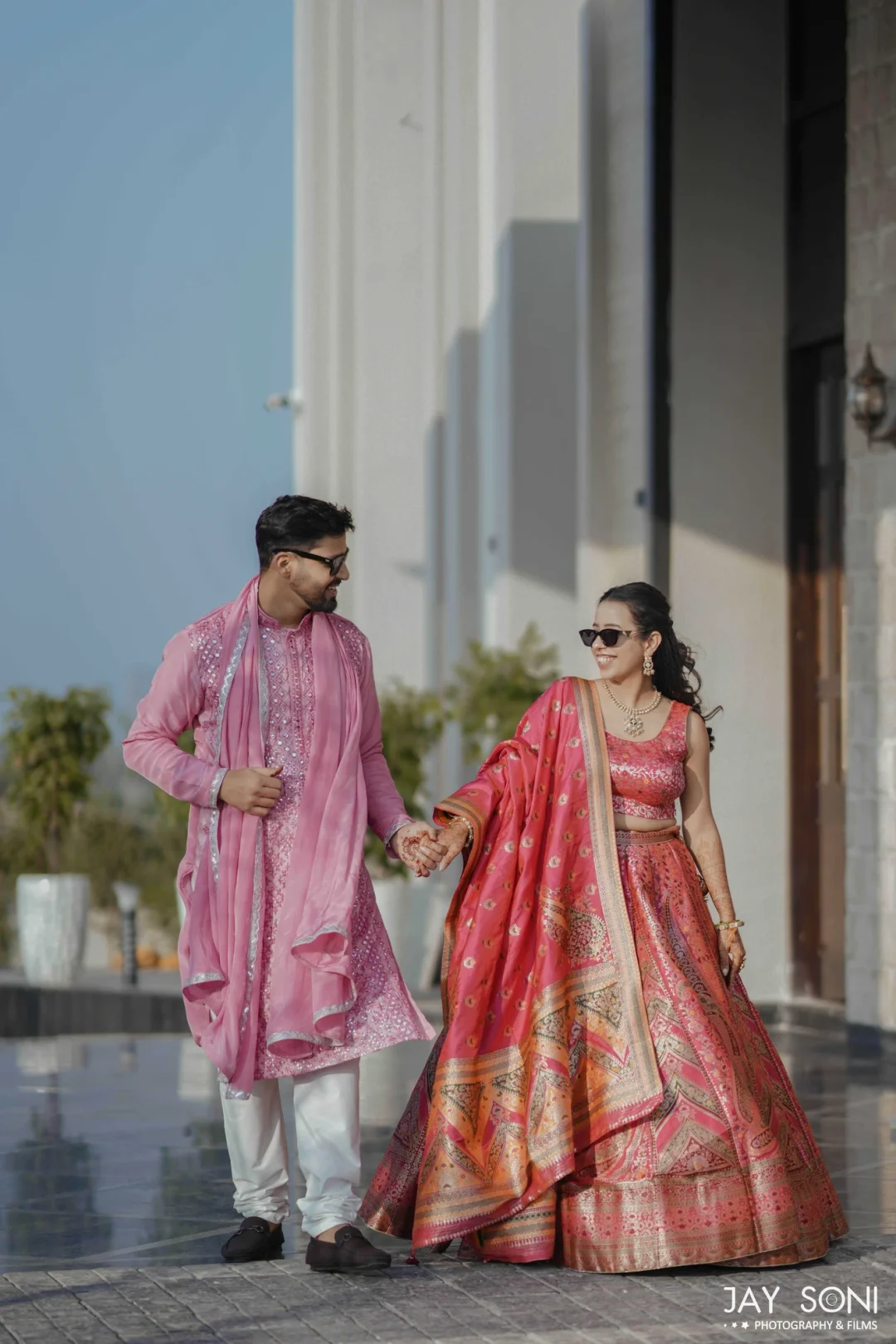 Aalok &amp; Kamini photo 4