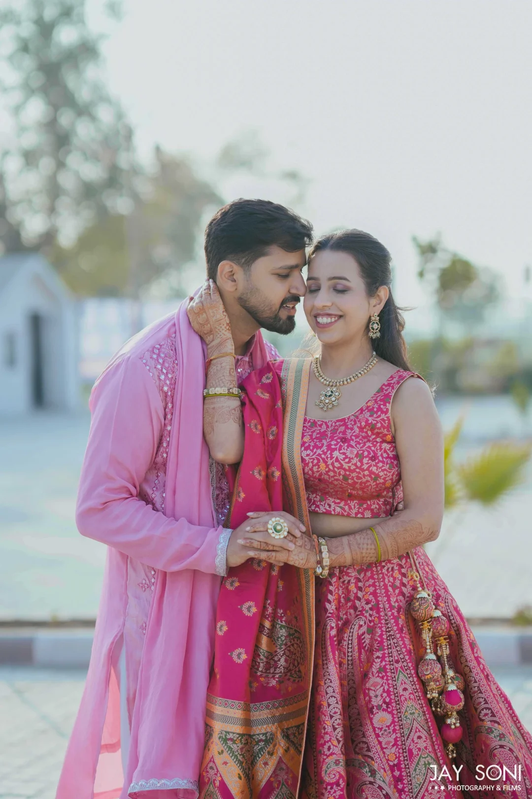 Aalok &amp; Kamini photo 6