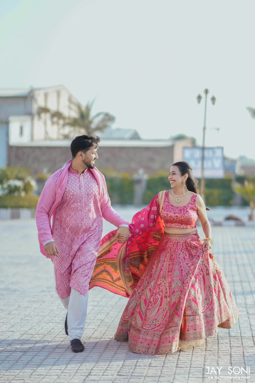Aalok &amp; Kamini photo 7