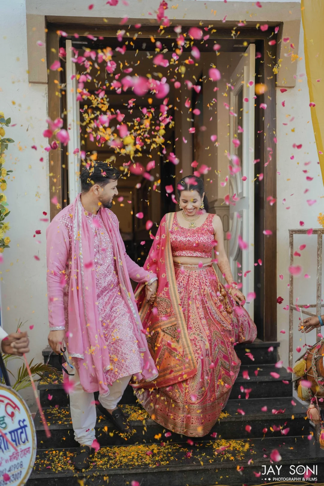 Aalok &amp; Kamini photo 8