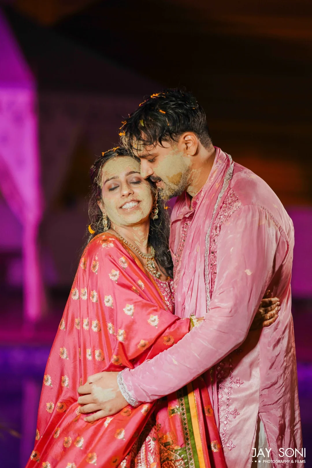 Aalok &amp; Kamini photo 20
