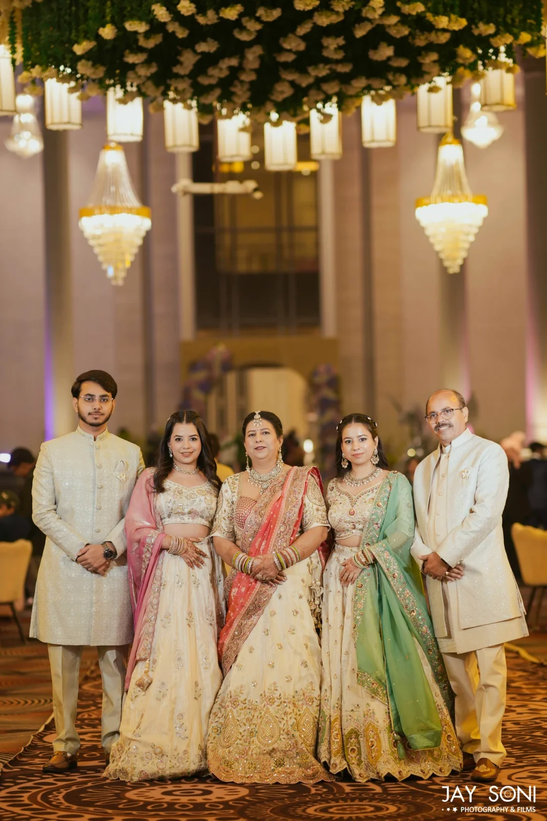 Aalok &amp; Kamini photo 26