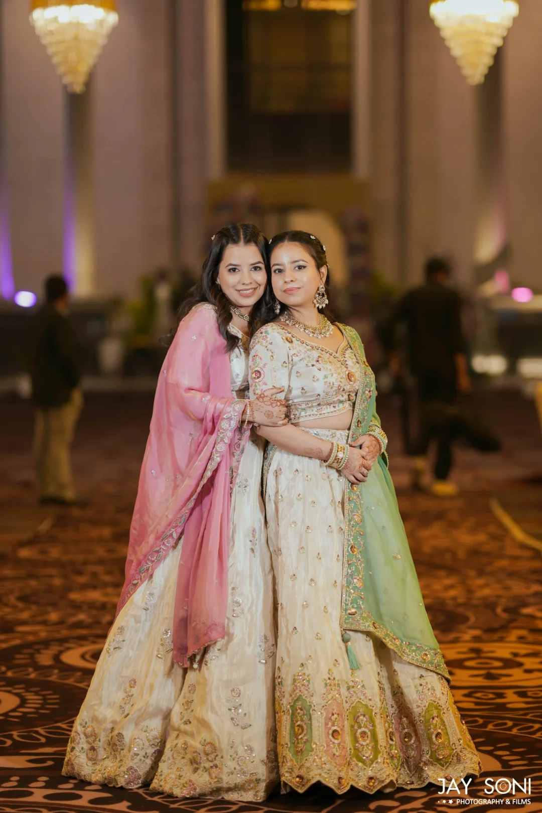 Aalok &amp; Kamini photo 27