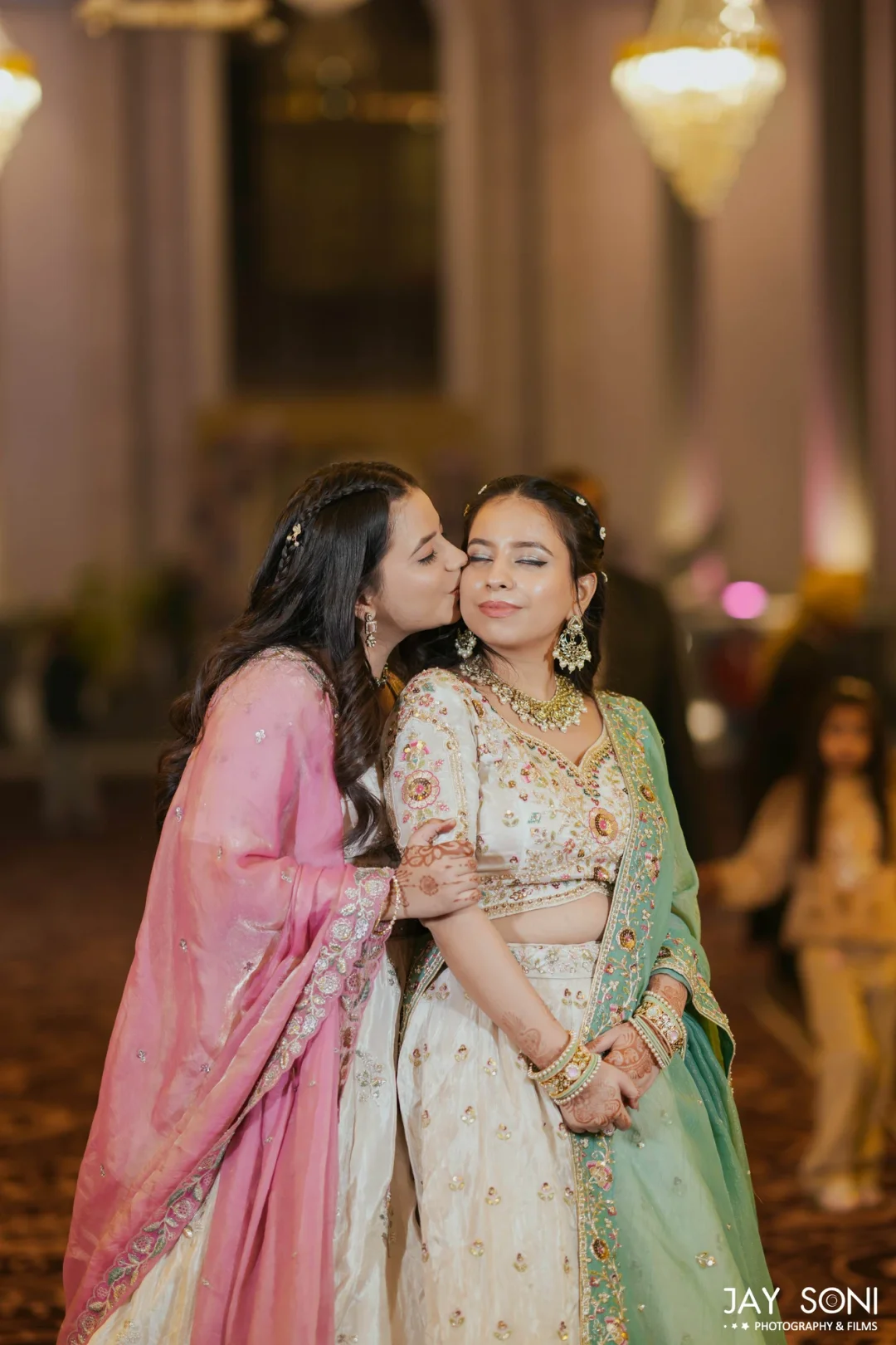 Aalok &amp; Kamini photo 28