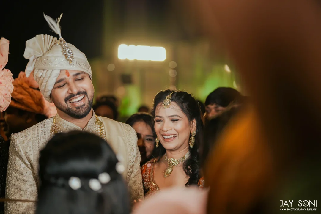 Aalok &amp; Kamini photo 34