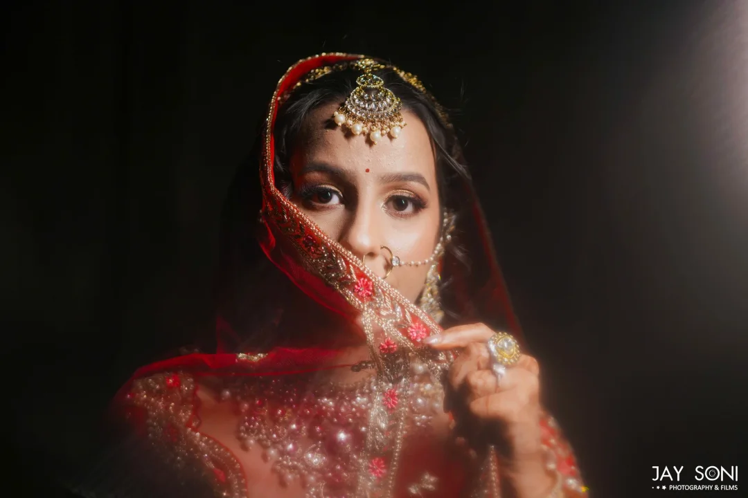 Aalok &amp; Kamini photo 39