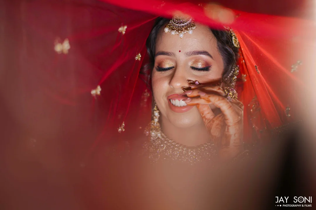 Aalok &amp; Kamini photo 40