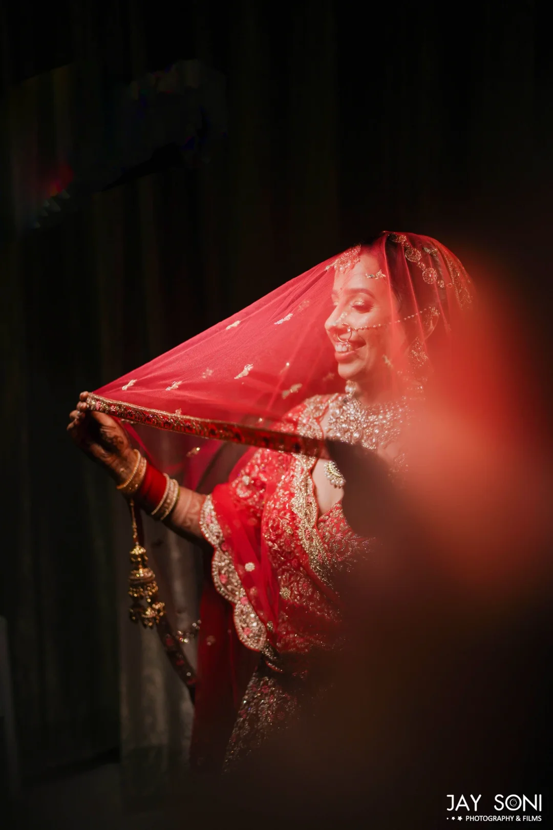 Aalok &amp; Kamini photo 41