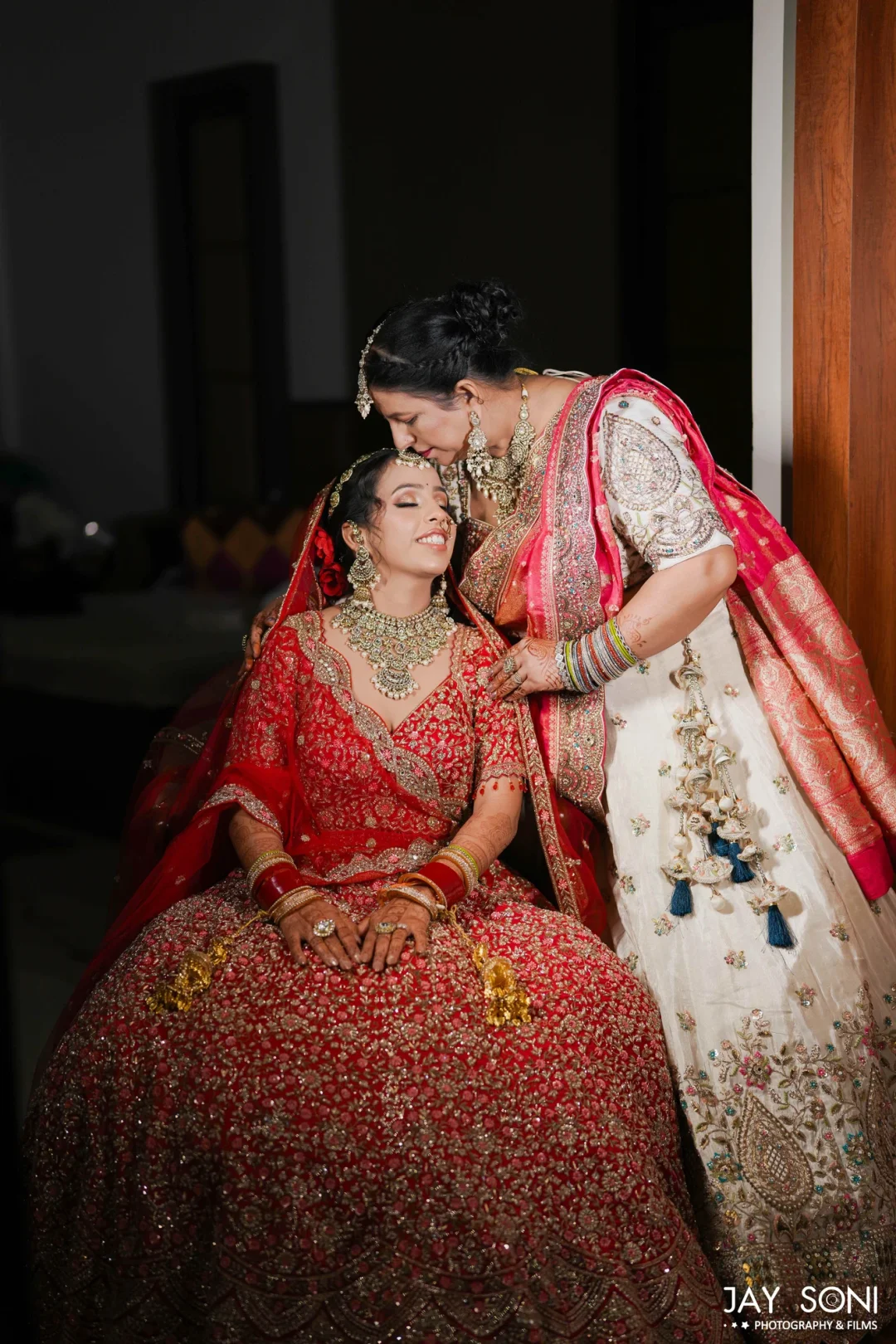 Aalok &amp; Kamini photo 43