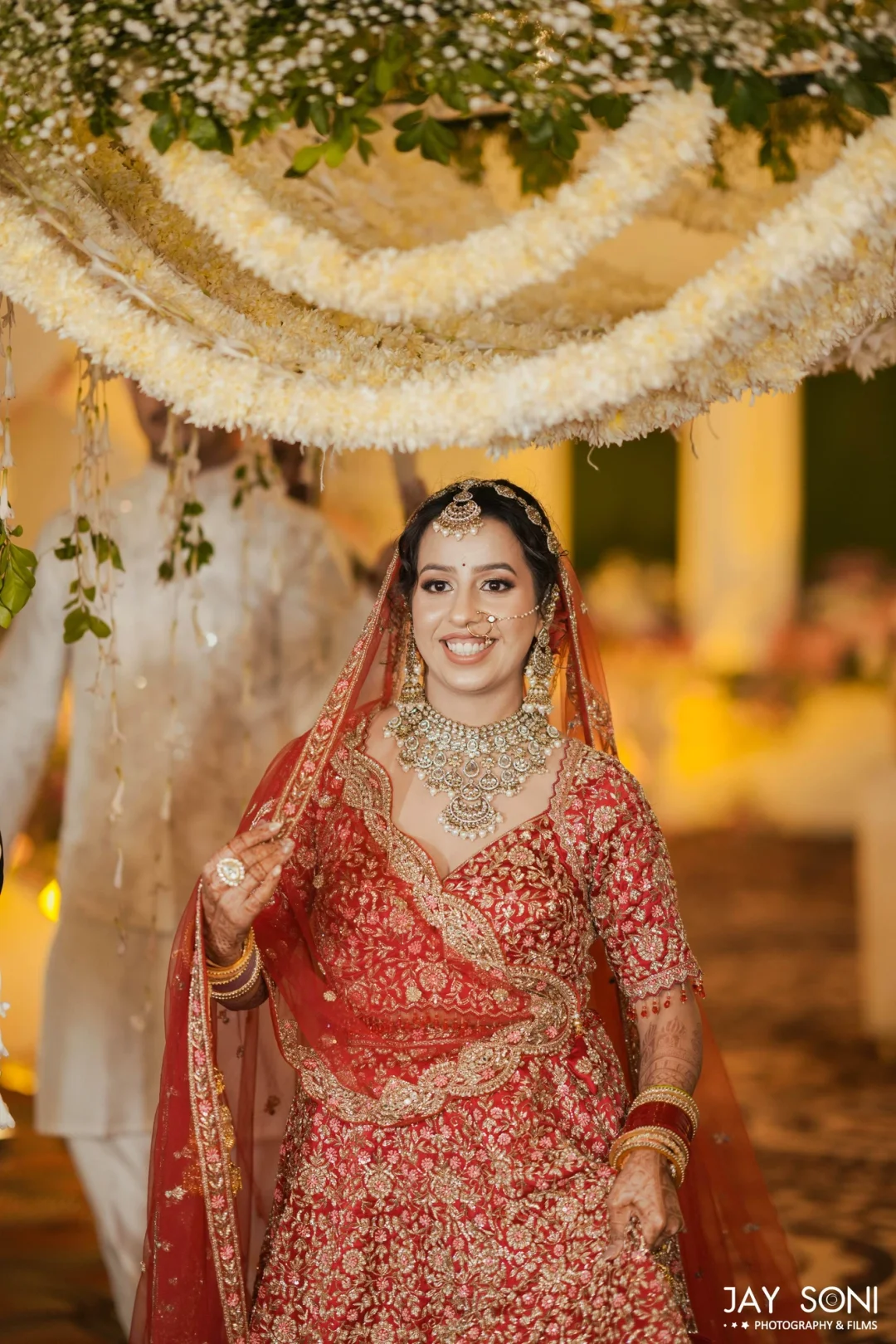 Aalok &amp; Kamini photo 45
