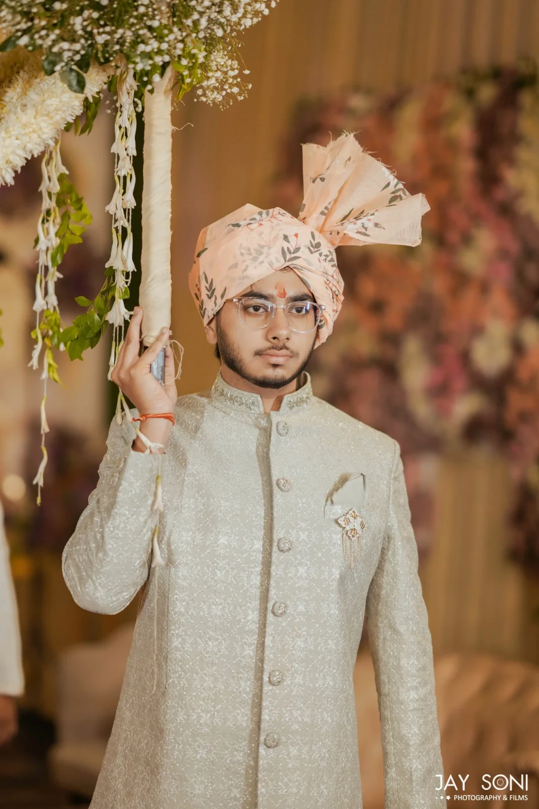 Aalok &amp; Kamini photo 46