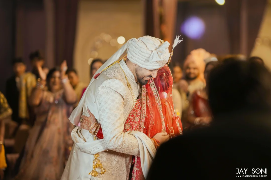 Aalok &amp; Kamini photo 50