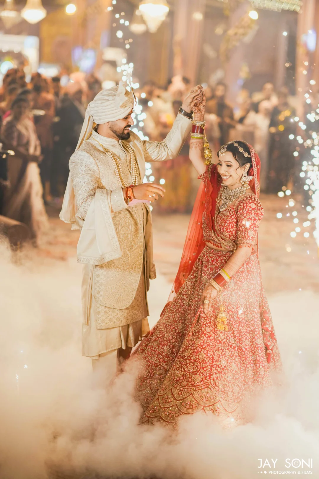 Aalok &amp; Kamini photo 52