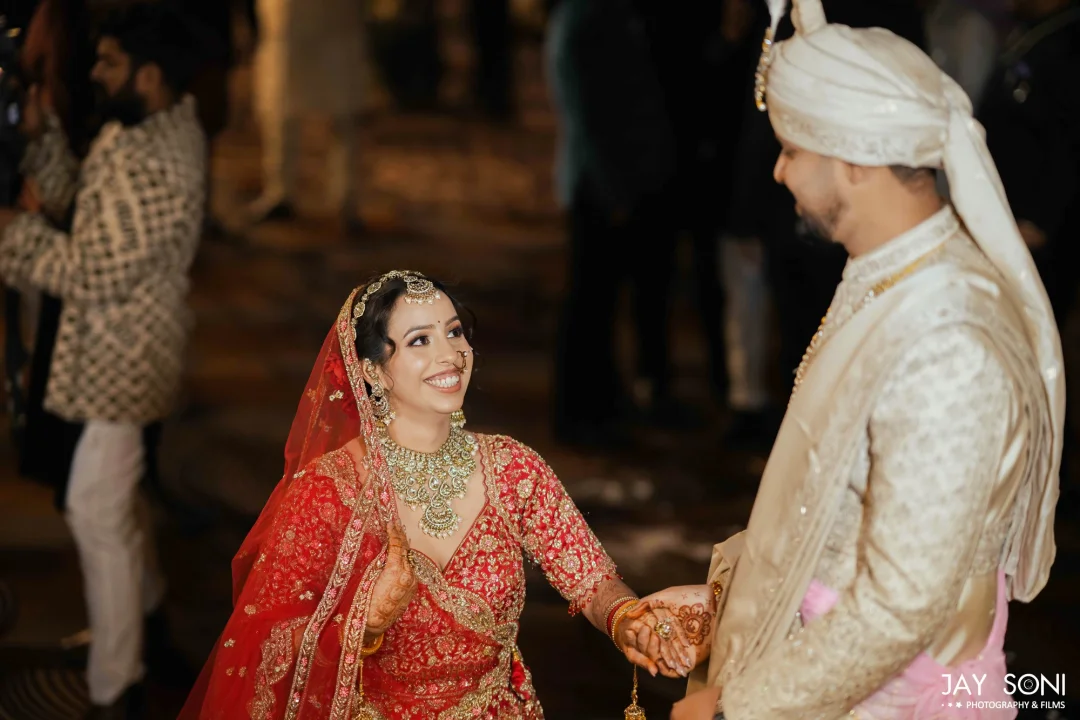 Aalok &amp; Kamini photo 55