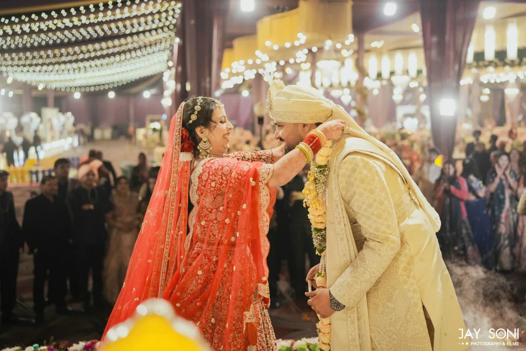 Aalok &amp; Kamini photo 56