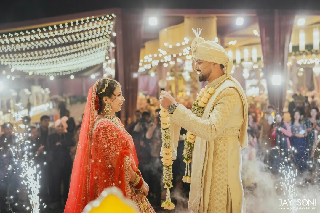 Aalok &amp; Kamini photo 57