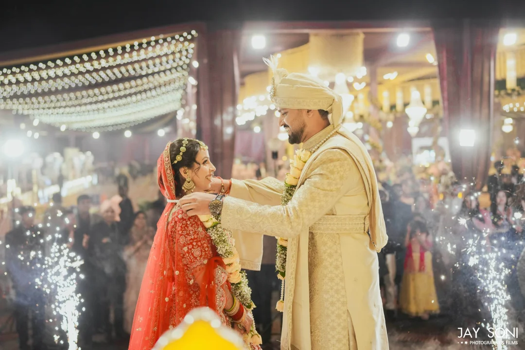 Aalok &amp; Kamini photo 58