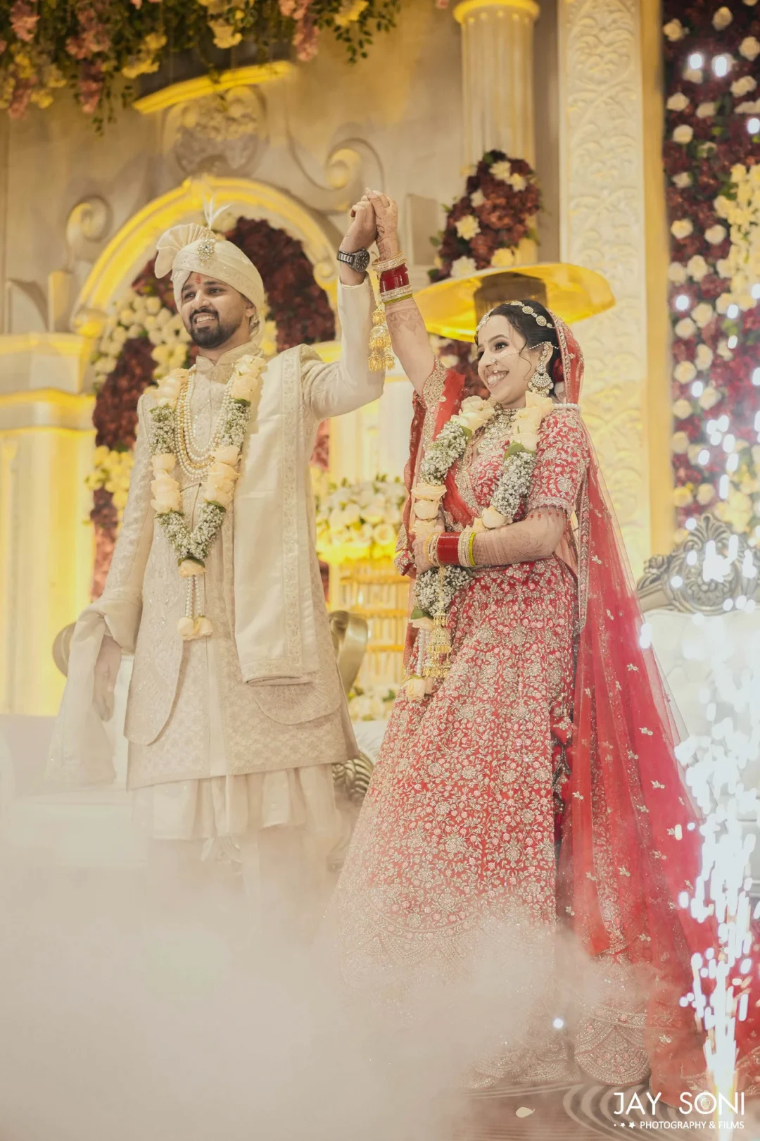 Aalok &amp; Kamini photo 60