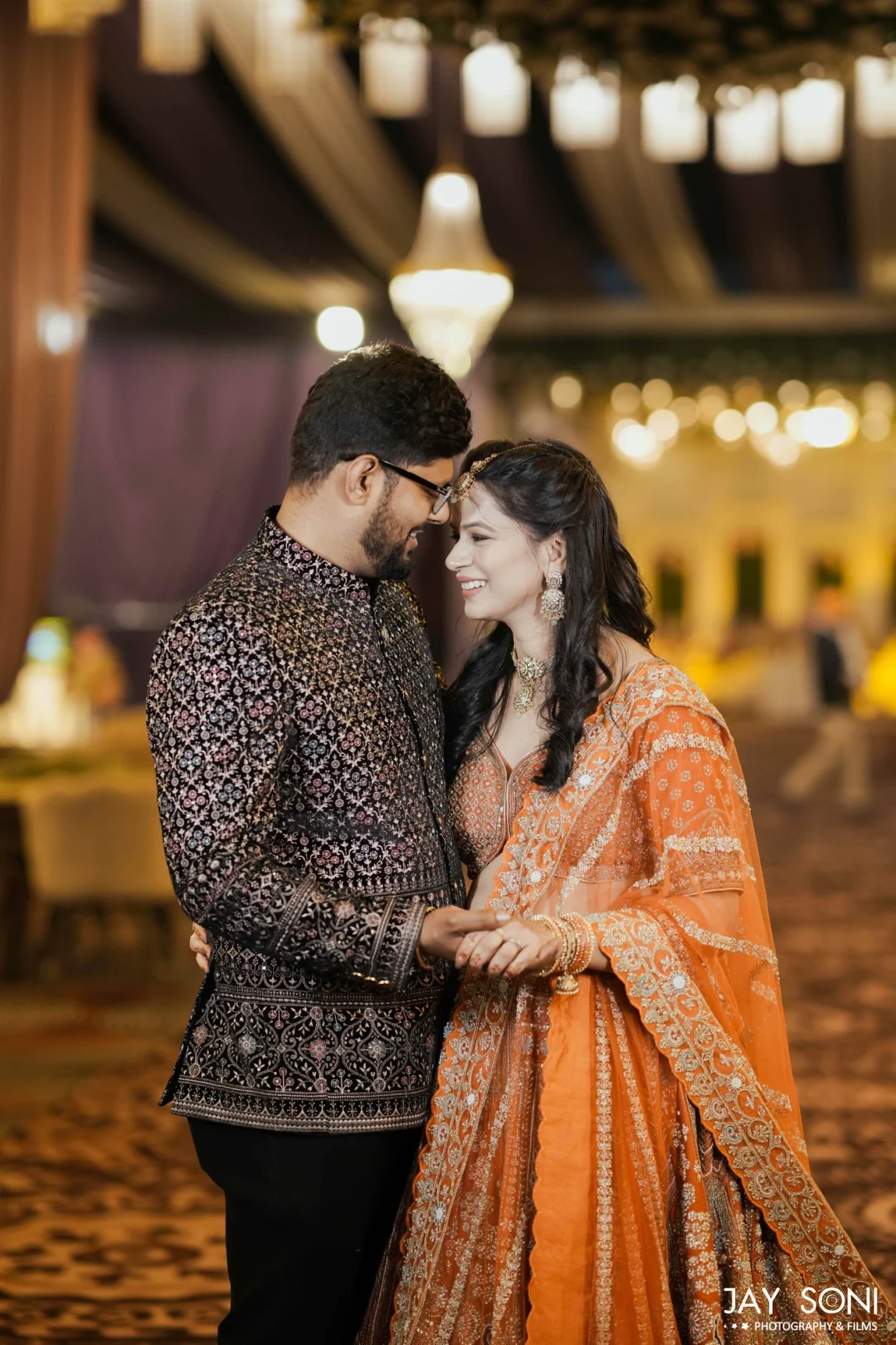 Aalok &amp; Kamini photo 62