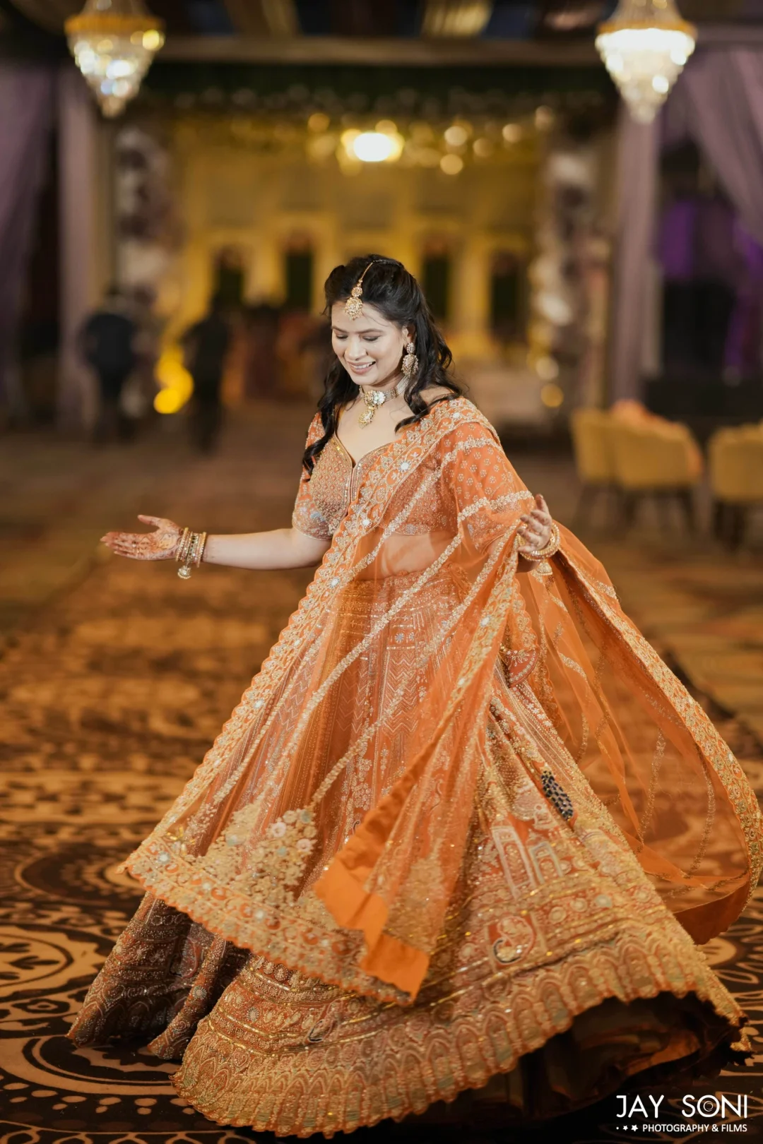 Aalok &amp; Kamini photo 64