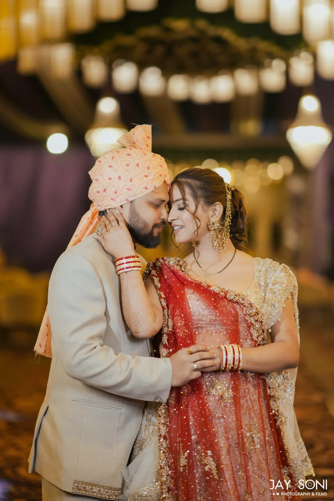 Aalok &amp; Kamini photo 67