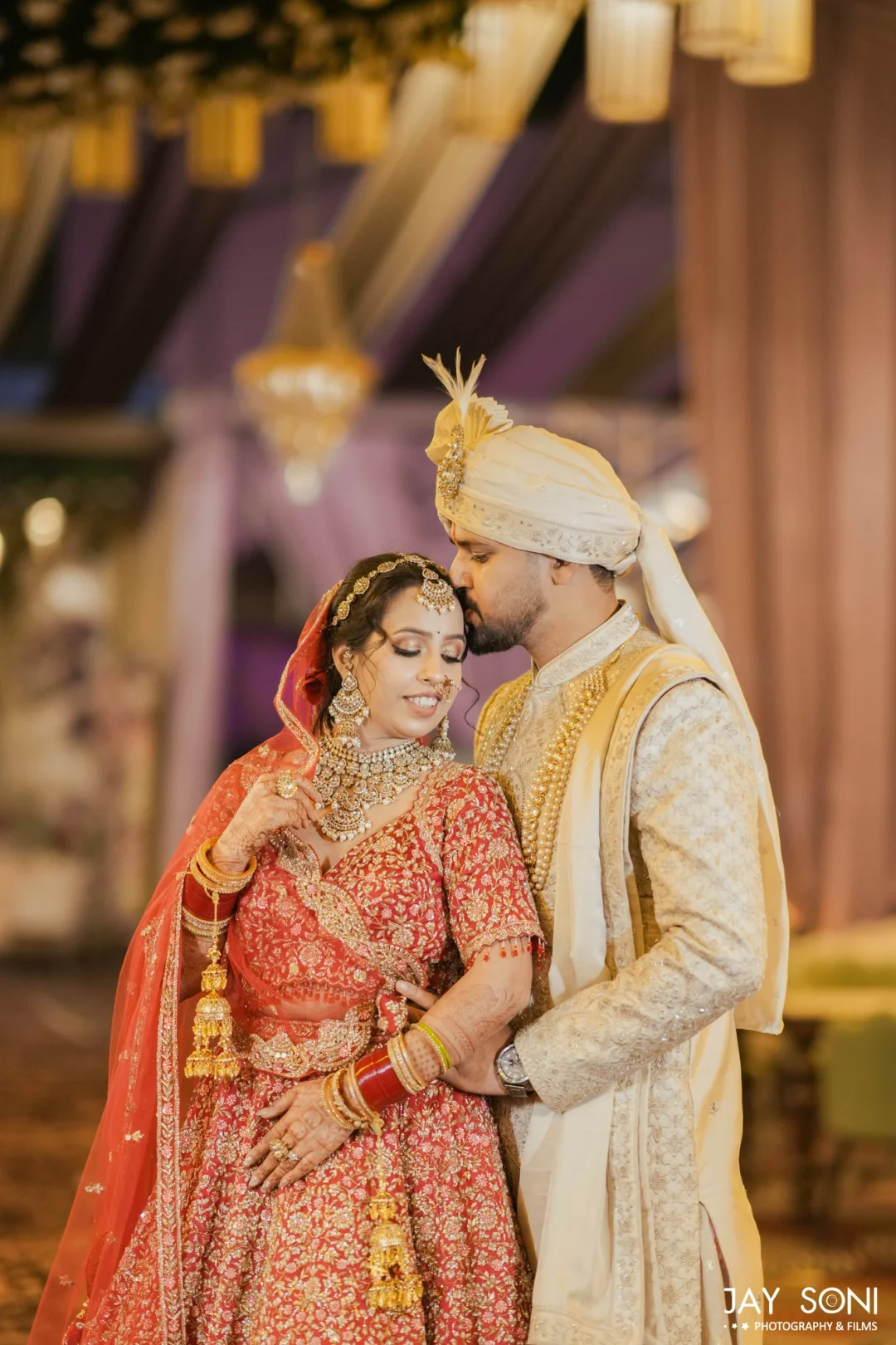 Aalok &amp; Kamini photo 68