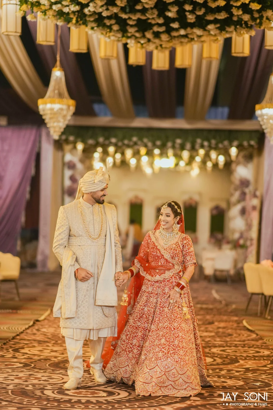 Aalok &amp; Kamini photo 69