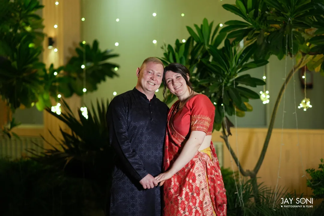 Akshay &amp; Angelika photo 33