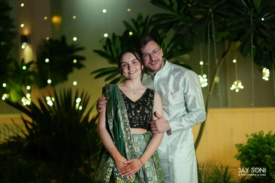 Akshay &amp; Angelika photo 34