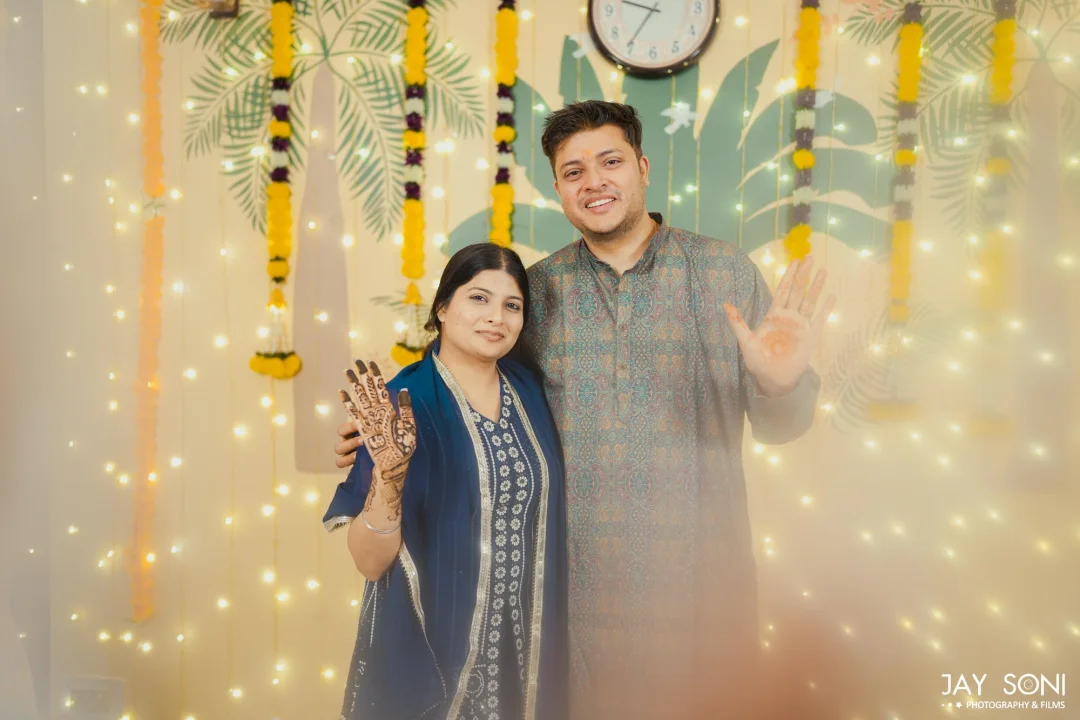 Aditya &amp; Aditi photo 8