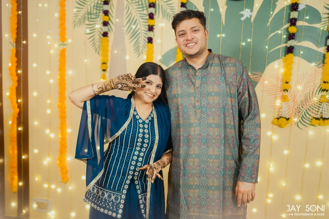 Aditya &amp; Aditi photo 10
