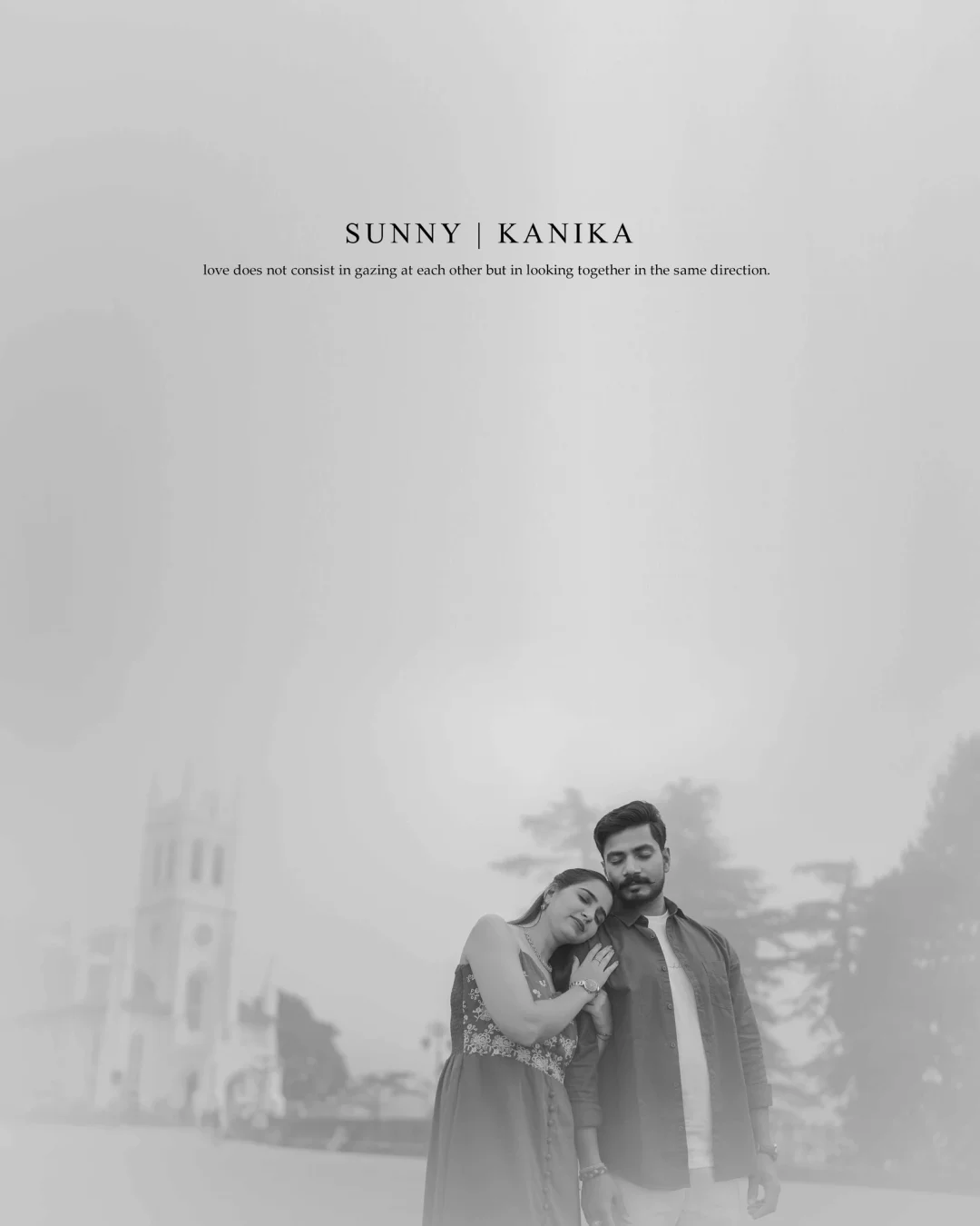 Sunny &amp; Kanika photo 4