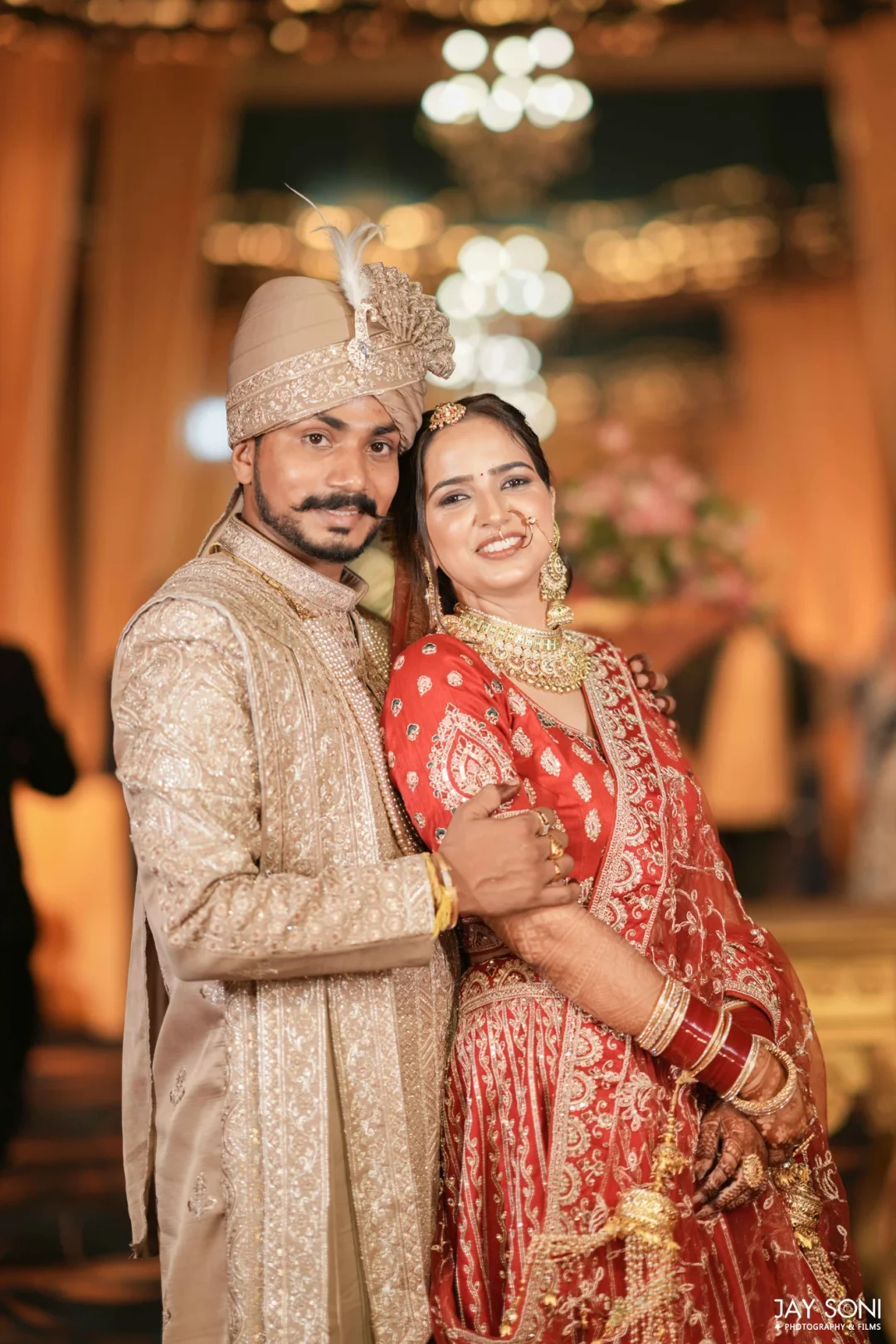 Sunny &amp; Kanika photo 34
