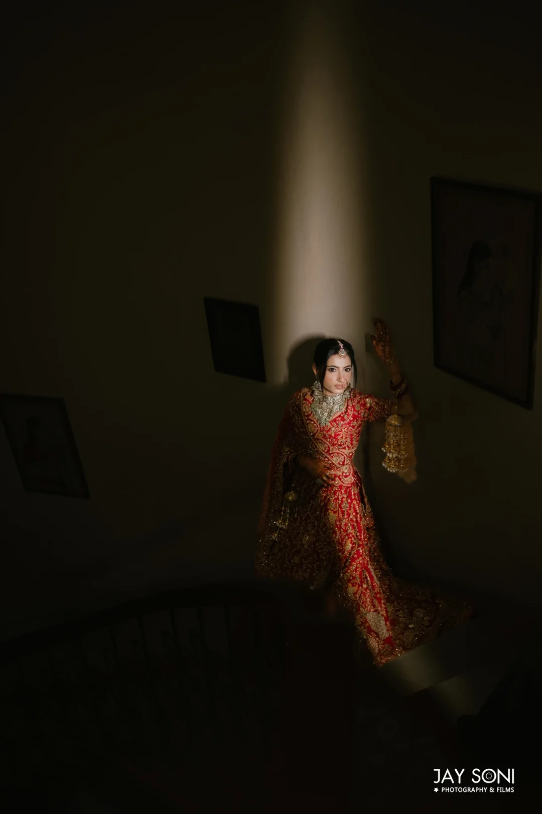 Bride Portrait photo 1
