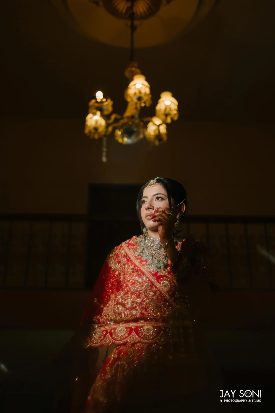 Bride Portrait photo 2
