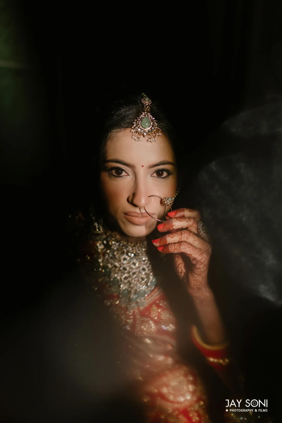 Bride Portrait photo 4