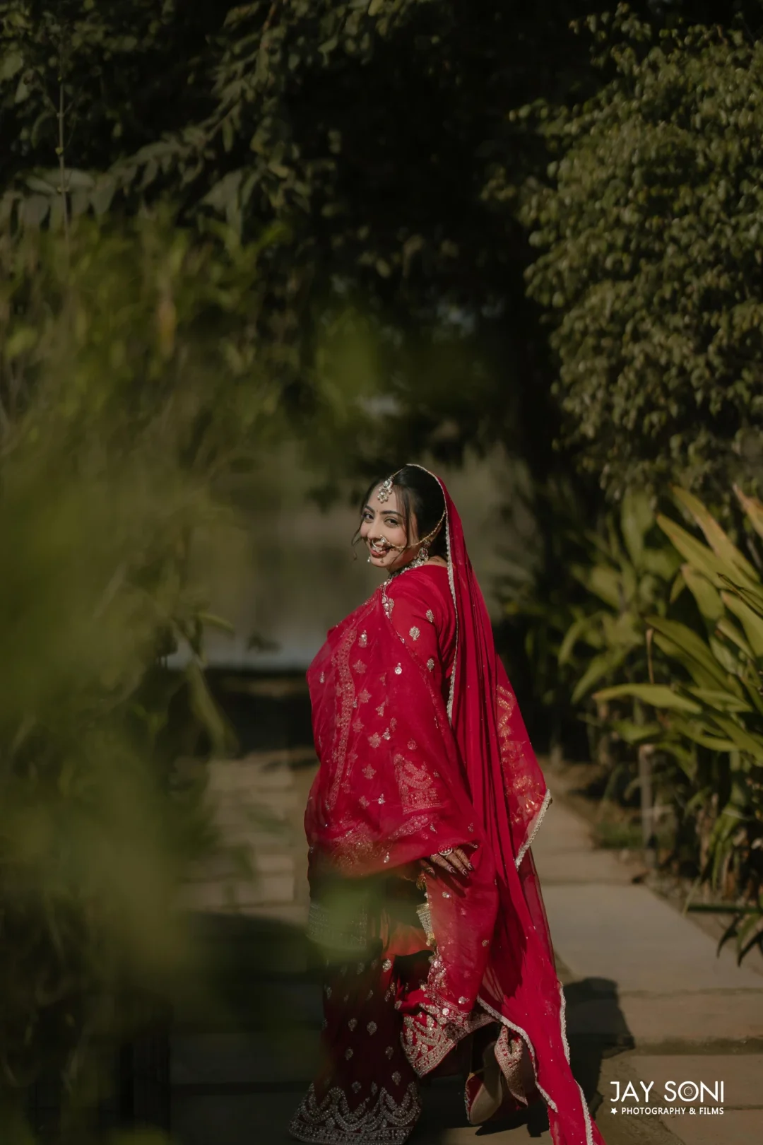 Bride Portrait photo 6