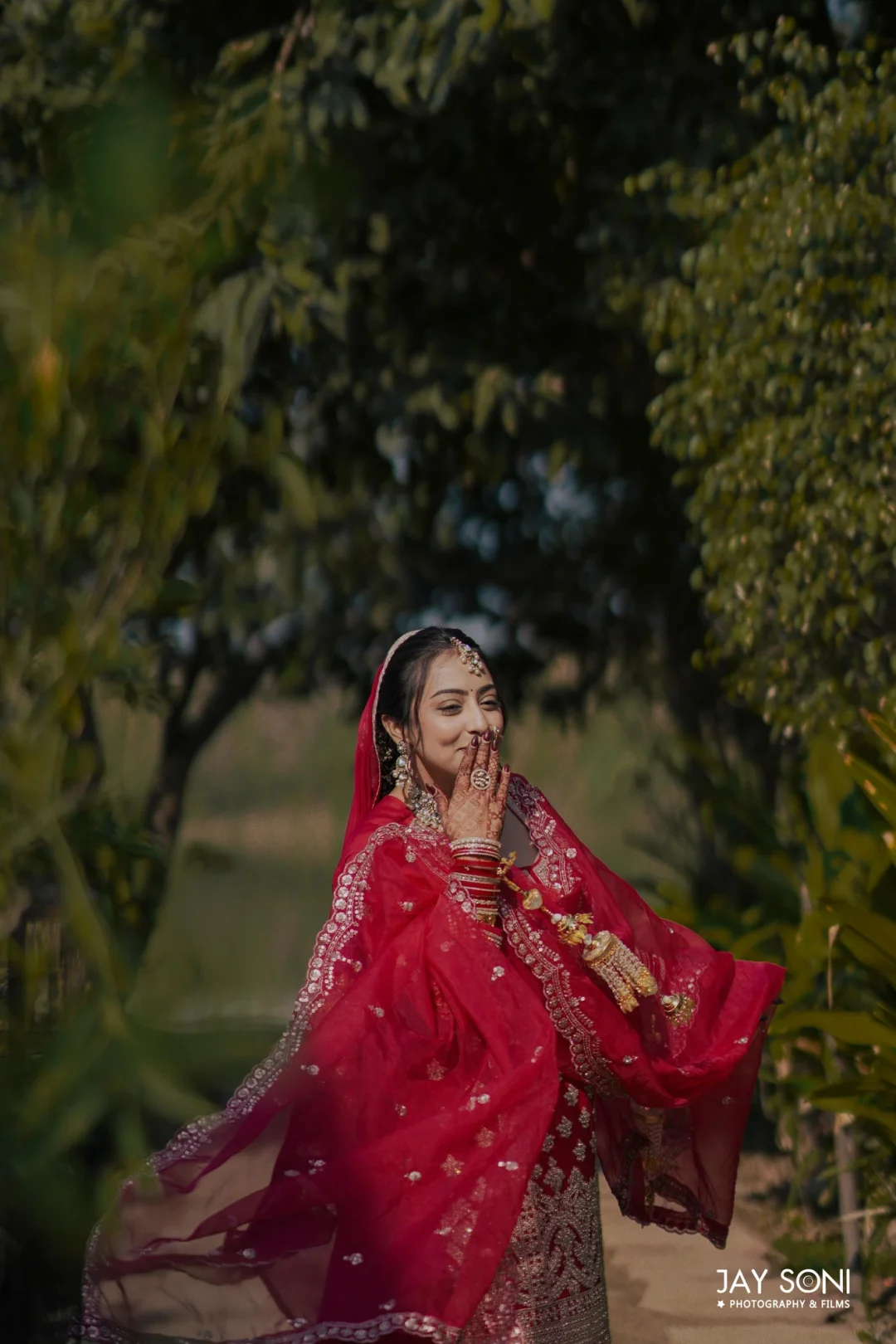 Bride Portrait photo 7