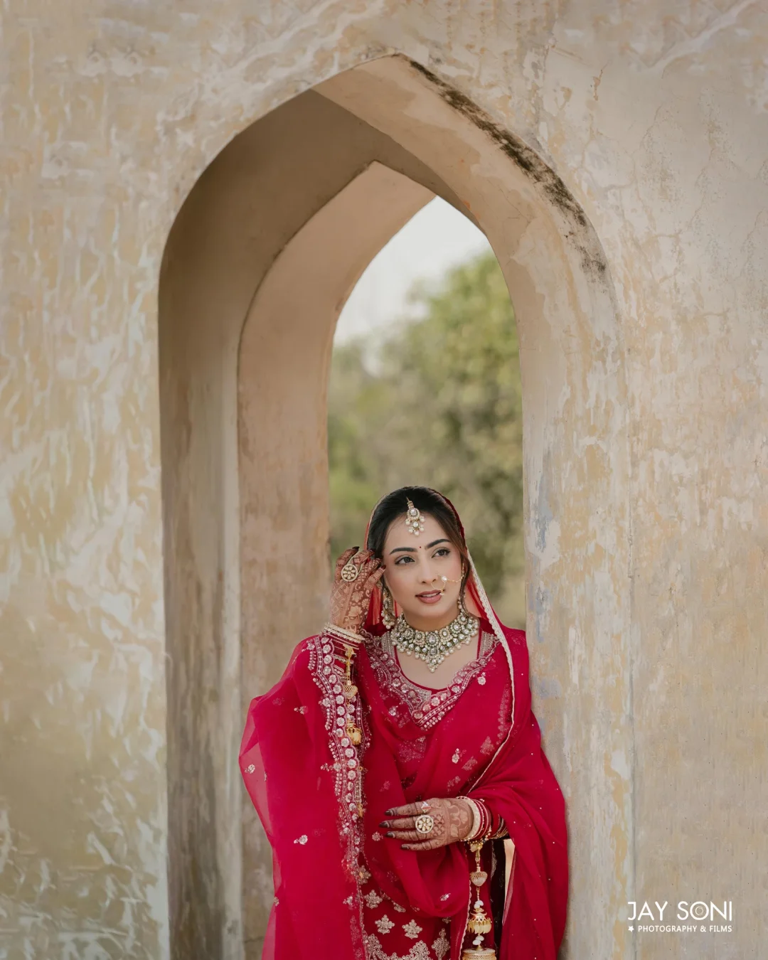Bride Portrait photo 8