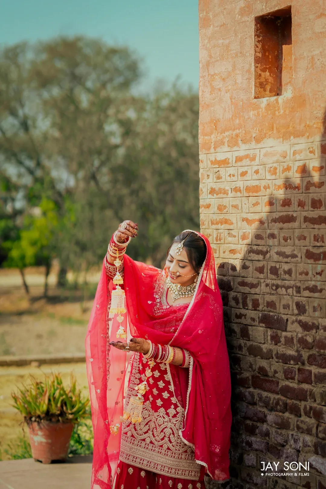 Bride Portrait photo 9