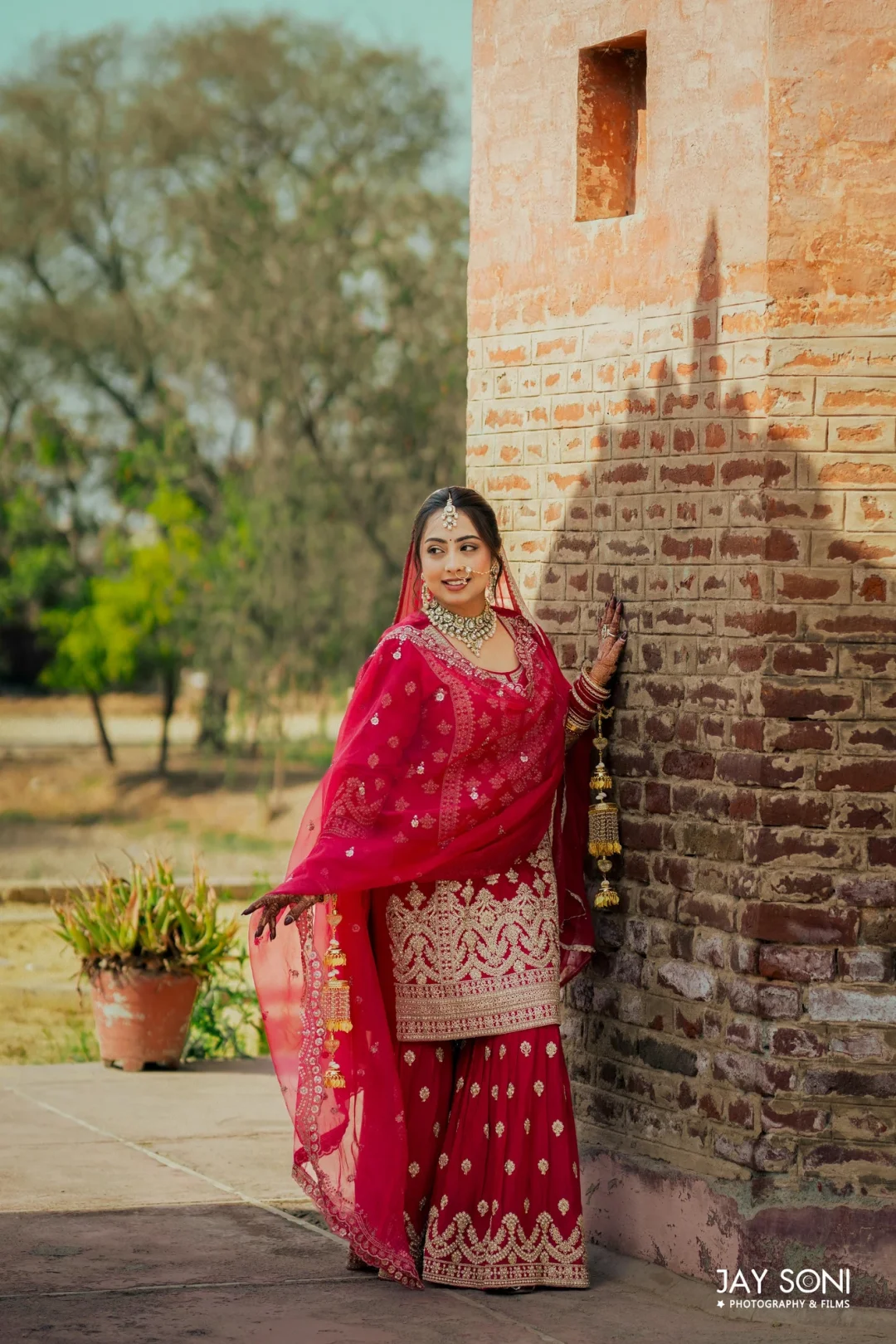 Bride Portrait photo 10