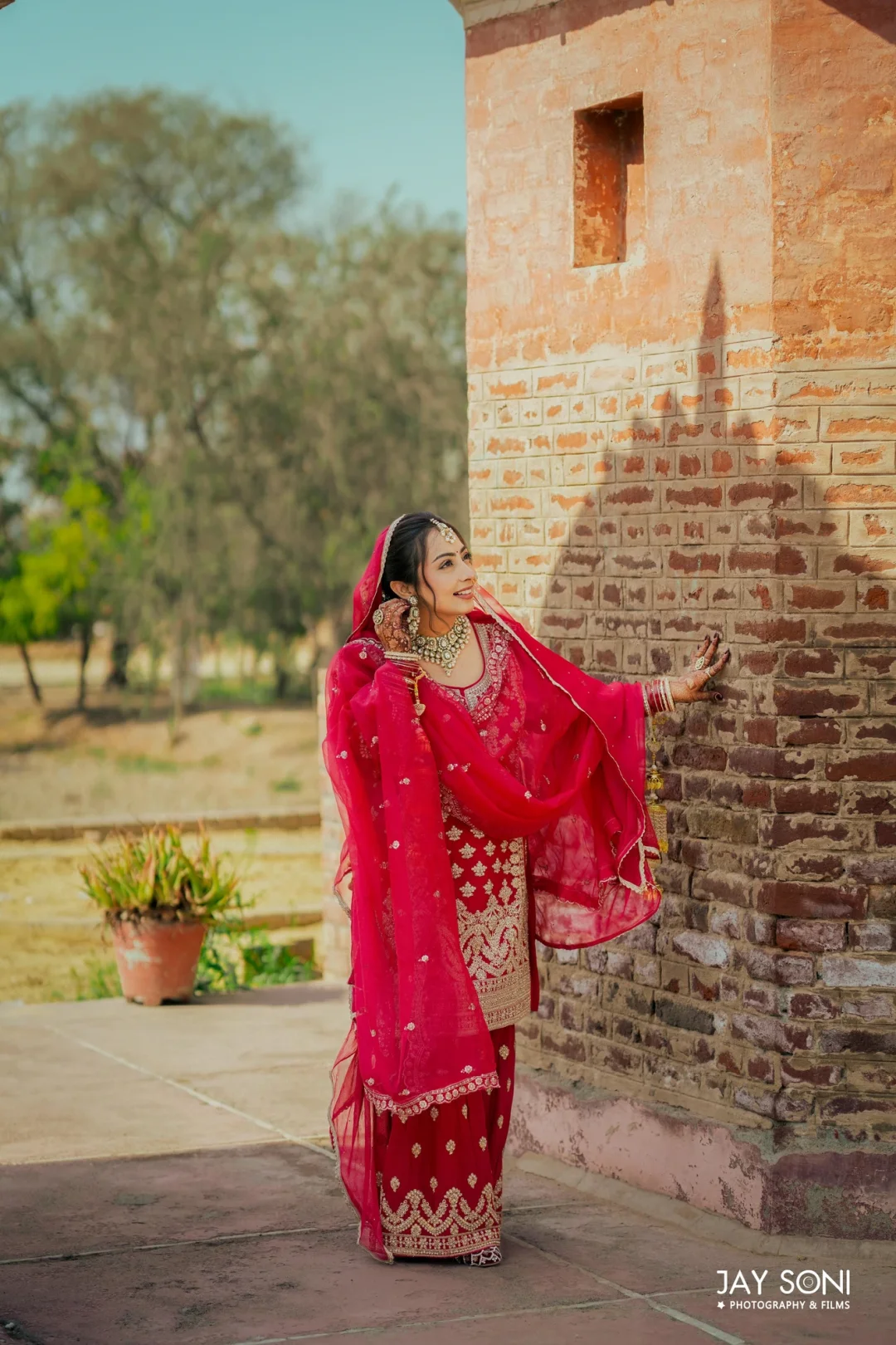 Bride Portrait photo 11
