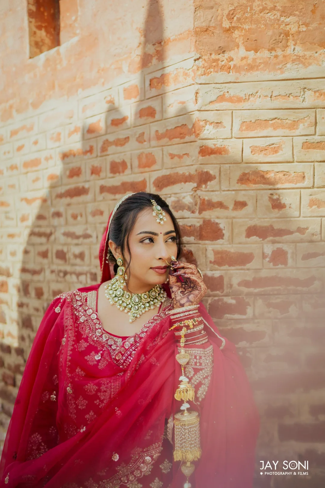 Bride Portrait photo 12