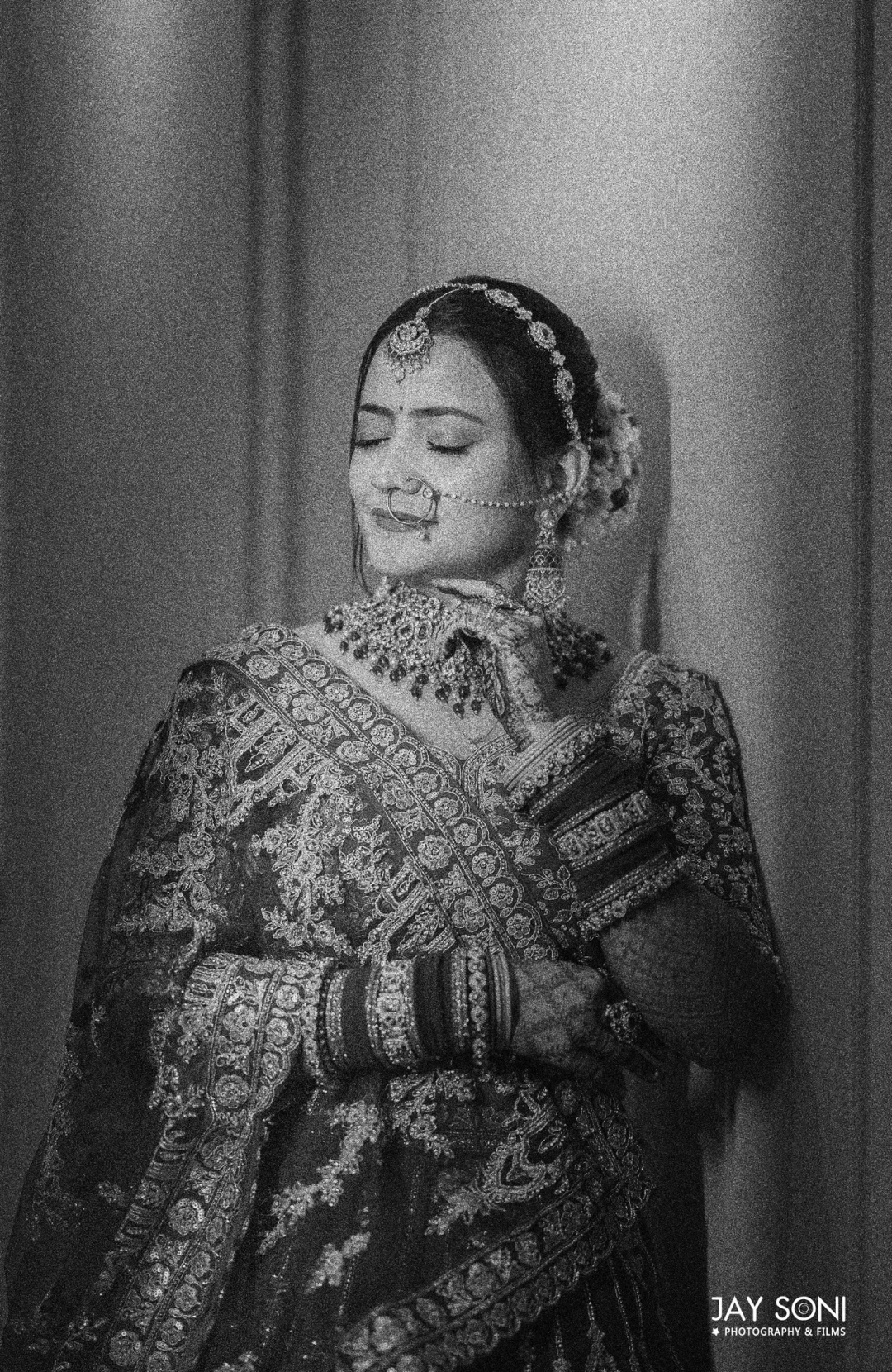 Bride Portrait photo 14
