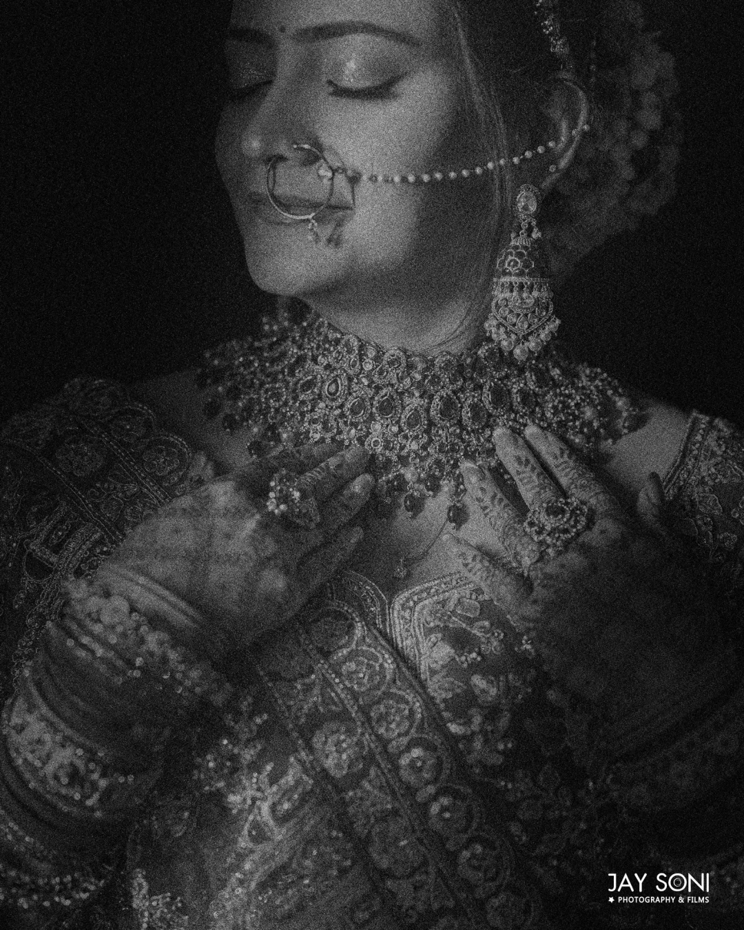 Bride Portrait photo 16