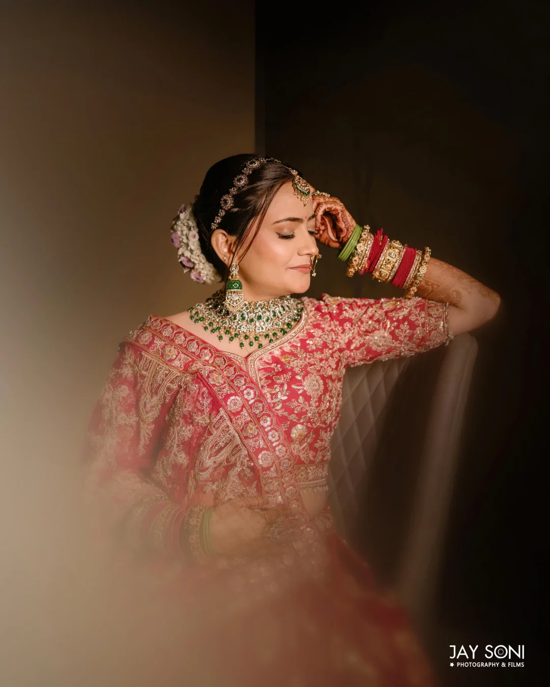 Bride Portrait photo 17