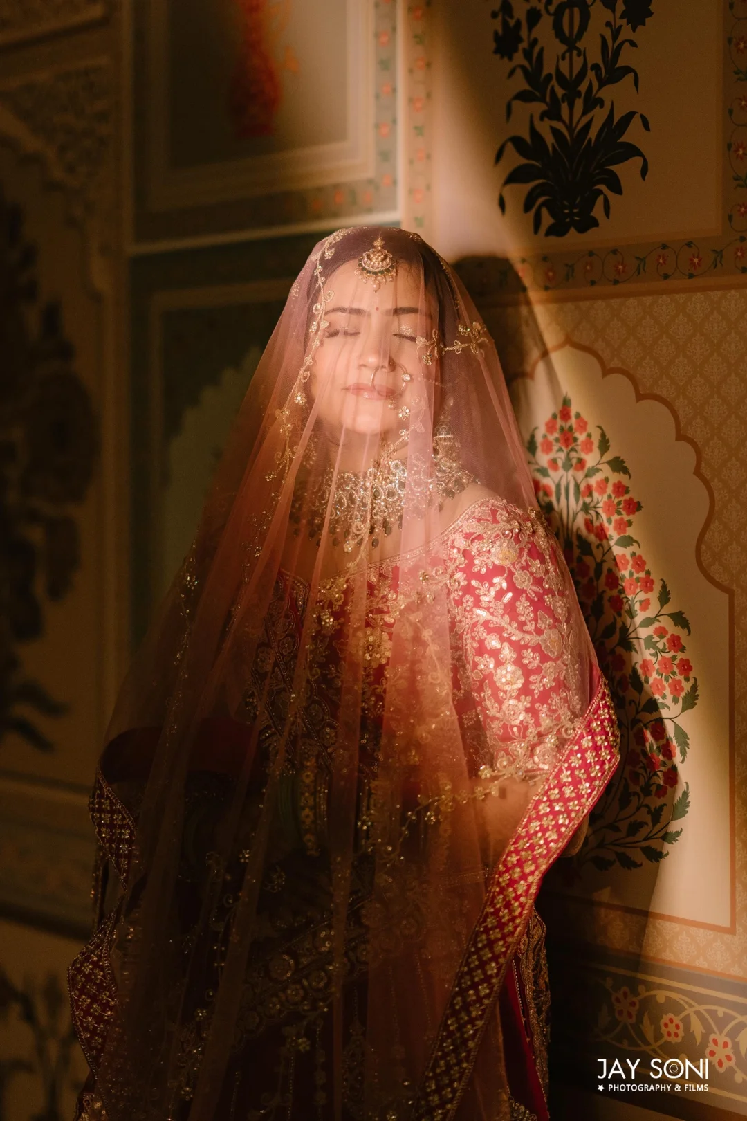 Bride Portrait photo 18