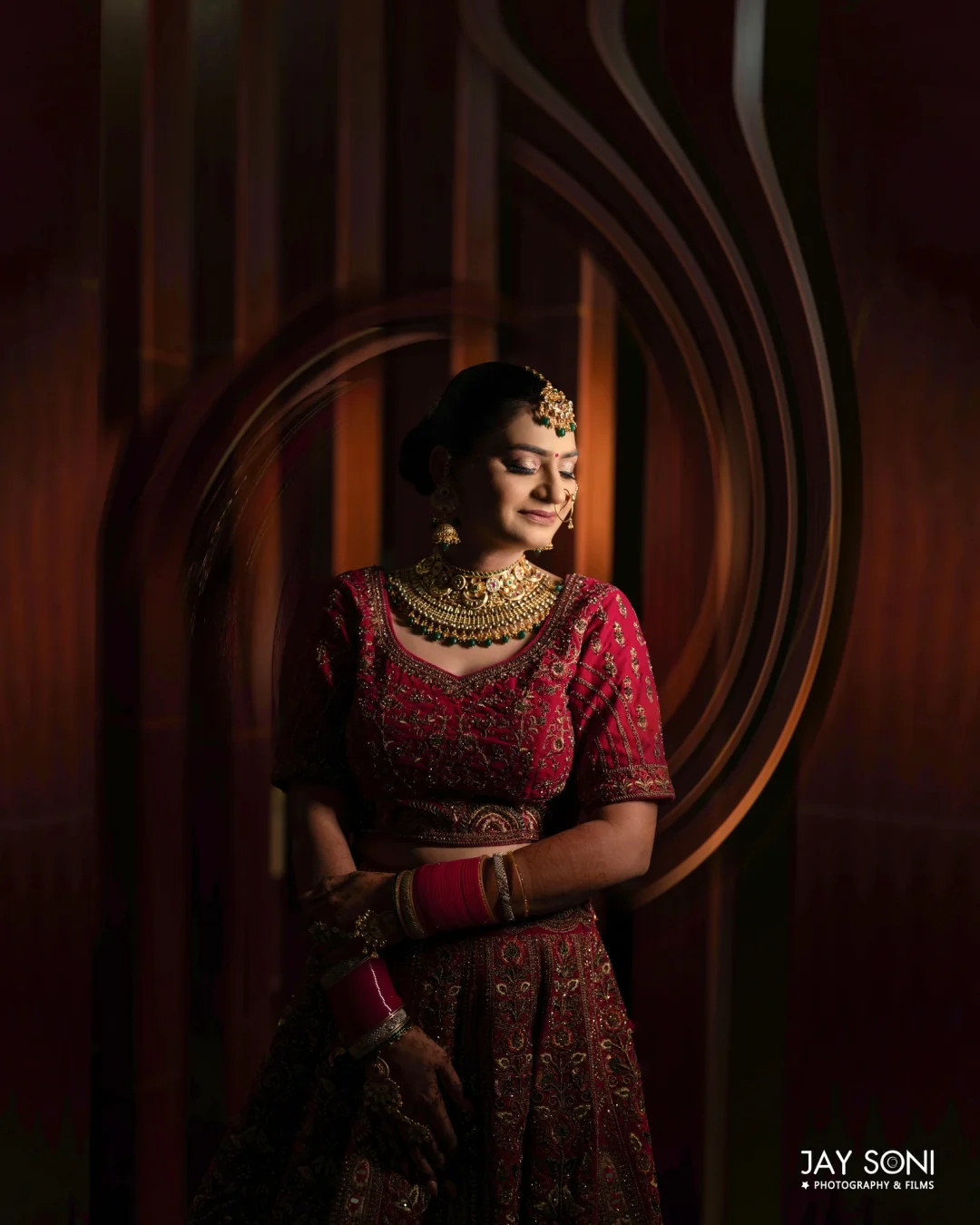 Bride Portrait photo 26