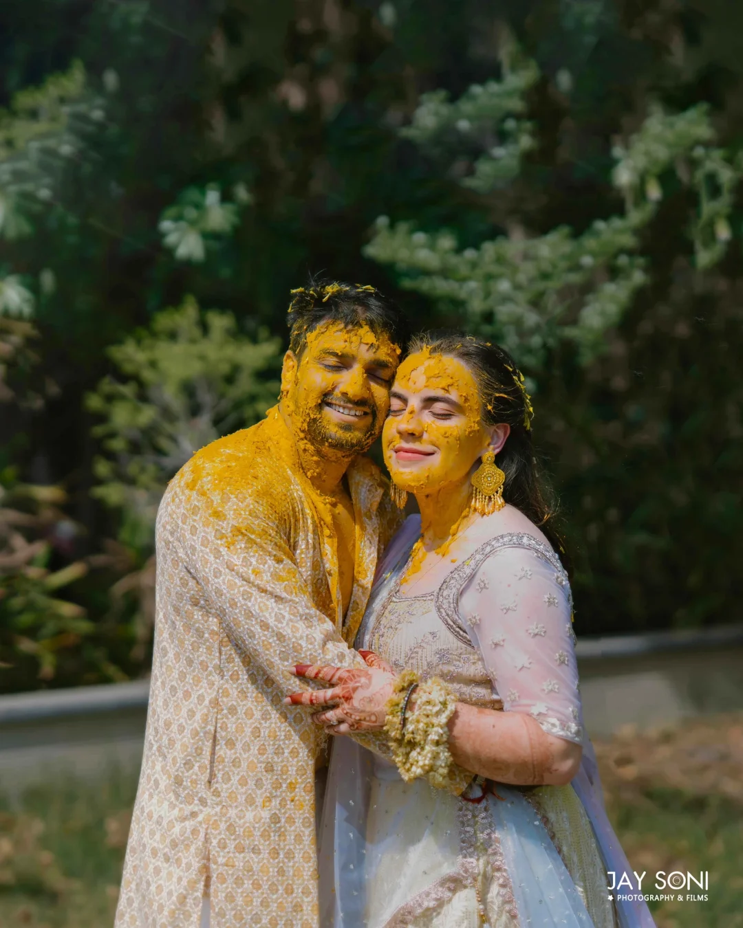 Akshay &amp; Angelika — wedding story by Jay Soni Photography &amp; Films